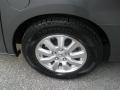 2009 Sterling Gray Metallic Honda Odyssey EX-L  photo #18