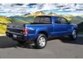 2006 Speedway Blue Toyota Tacoma V6 Double Cab 4x4  photo #3