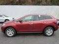 Copper Red Mica 2008 Mazda CX-7 Grand Touring Exterior