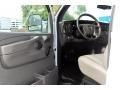 Summit White - Express 2500 Cargo Van Photo No. 14