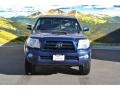 2006 Speedway Blue Toyota Tacoma V6 Double Cab 4x4  photo #4