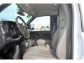 Summit White - Express 2500 Cargo Van Photo No. 15