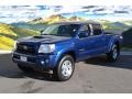 Speedway Blue - Tacoma V6 Double Cab 4x4 Photo No. 5