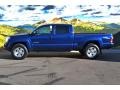 2006 Speedway Blue Toyota Tacoma V6 Double Cab 4x4  photo #6