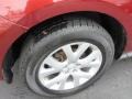2008 Mazda CX-7 Grand Touring Wheel and Tire Photo