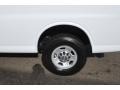 Summit White - Express 2500 Cargo Van Photo No. 20