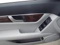Palladium Silver Metallic - C 250 Luxury Photo No. 6