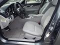Palladium Silver Metallic - C 250 Luxury Photo No. 7
