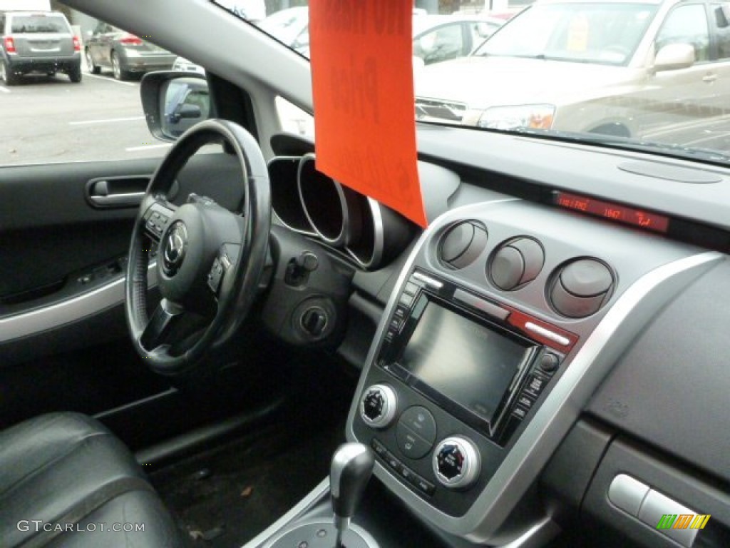 2008 Mazda CX-7 Grand Touring Dashboard Photos