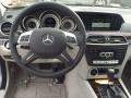 Palladium Silver Metallic - C 250 Luxury Photo No. 9