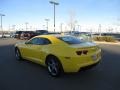 Rally Yellow - Camaro SS/RS Coupe Photo No. 3