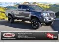 Magnetic Gray Metallic - Tacoma V6 TRD Sport Access Cab 4x4 Photo No. 1