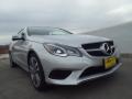 Iridium Silver Metallic - E 350 Coupe Photo No. 11