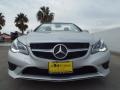 Iridium Silver Metallic - E 350 Cabriolet Photo No. 2