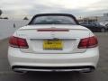 Diamond White Metallic - E 550 Cabriolet Photo No. 5