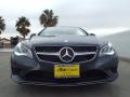 Steel Gray Metallic - E 350 Coupe Photo No. 2