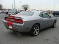 2013 Billet Silver Metallic Dodge Challenger SRT8 392  photo #4