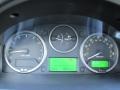 2008 Land Rover LR2 Alpaca Beige Interior Gauges Photo