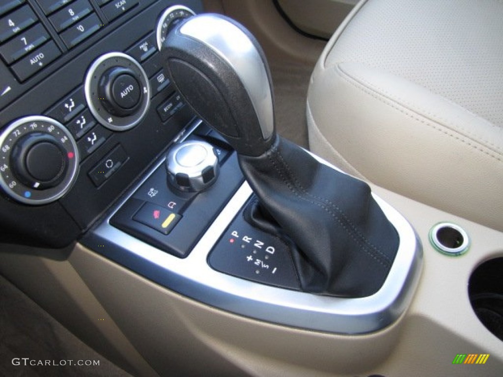 2008 Land Rover LR2 HSE Transmission Photos