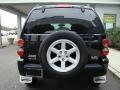 2006 Black Jeep Liberty Limited 4x4  photo #5