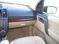 Alpaca Beige Dashboard Photo for 2008 Land Rover LR2 #89926922