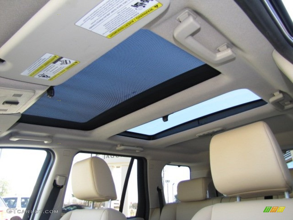 2008 Land Rover LR2 HSE Sunroof Photos