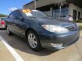 Aspen Green Pearl - Camry LE V6 Photo No. 4
