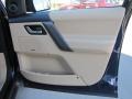 Alpaca Beige 2008 Land Rover LR2 HSE Door Panel