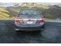 2014 Magnetic Gray Metallic Toyota Camry Hybrid XLE  photo #4