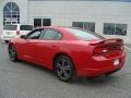 2013 Redline 3 Coat Pearl Dodge Charger R/T Plus AWD  photo #7