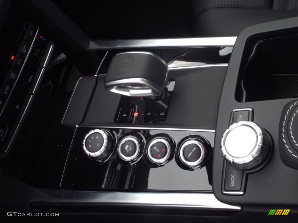 2014 E 63 AMG S-Model - Black / Black photo #15