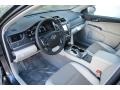 2014 Magnetic Gray Metallic Toyota Camry Hybrid XLE  photo #5