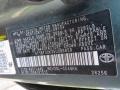 Aspen Green Pearl - Camry LE V6 Photo No. 14