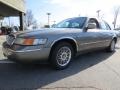 2000 Spruce Green Metallic Mercury Grand Marquis GS  photo #1