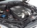 5.5 Liter AMG Biturbo DOHC 32-Valve VVT V8 2014 Mercedes-Benz E 63 AMG S-Model Engine