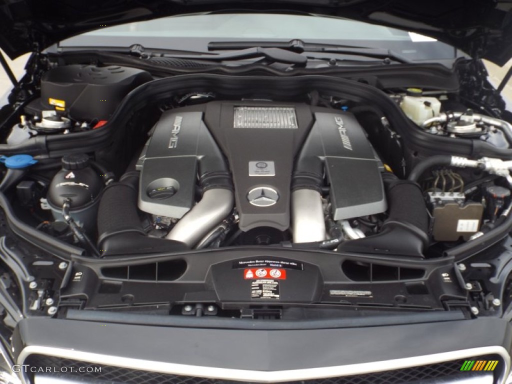 2014 E 63 AMG S-Model - Black / Black photo #18