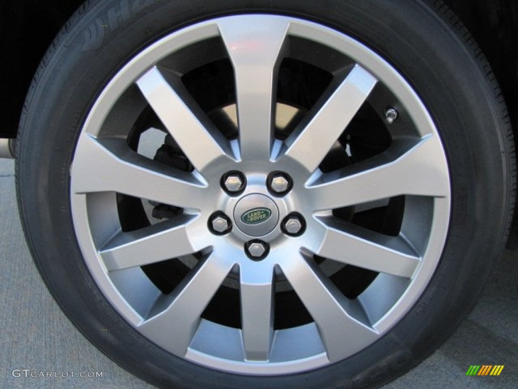 2008 Land Rover LR2 HSE Wheel Photo #89927267