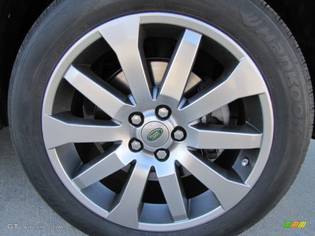 2008 Land Rover LR2 HSE Wheel Photo #89927286