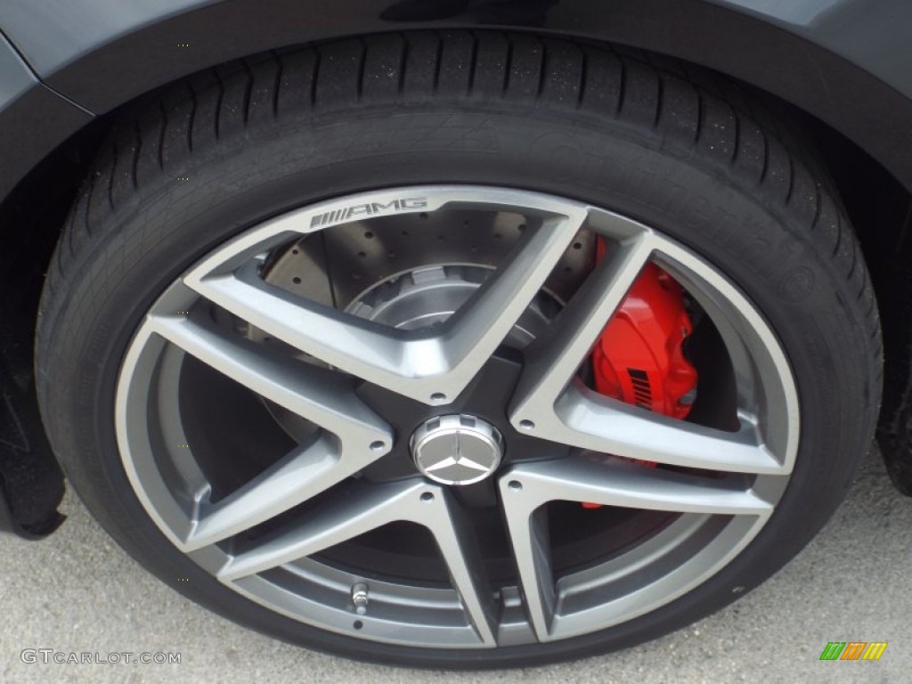2014 Mercedes-Benz E 63 AMG S-Model Wheel Photo #89927304