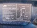 Baltic Blue Metallic - LR2 HSE Photo No. 51