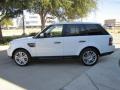 Fuji White - Range Rover Sport HSE LUX Photo No. 7