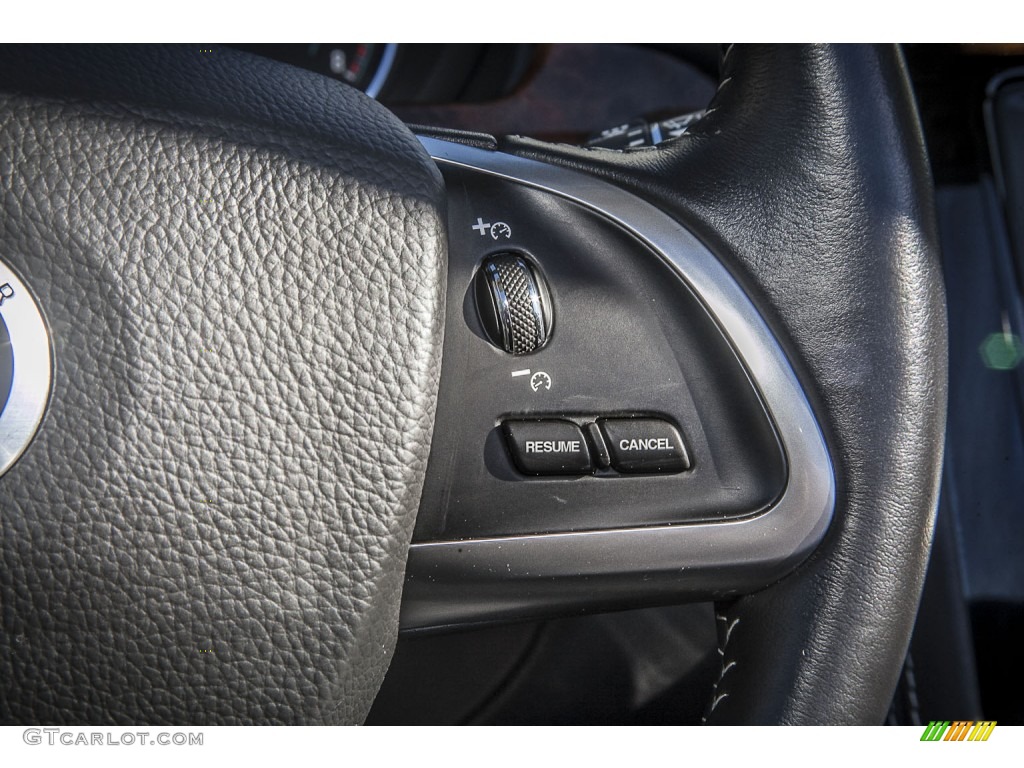 2012 Jaguar XK XK Convertible Controls Photo #89927598