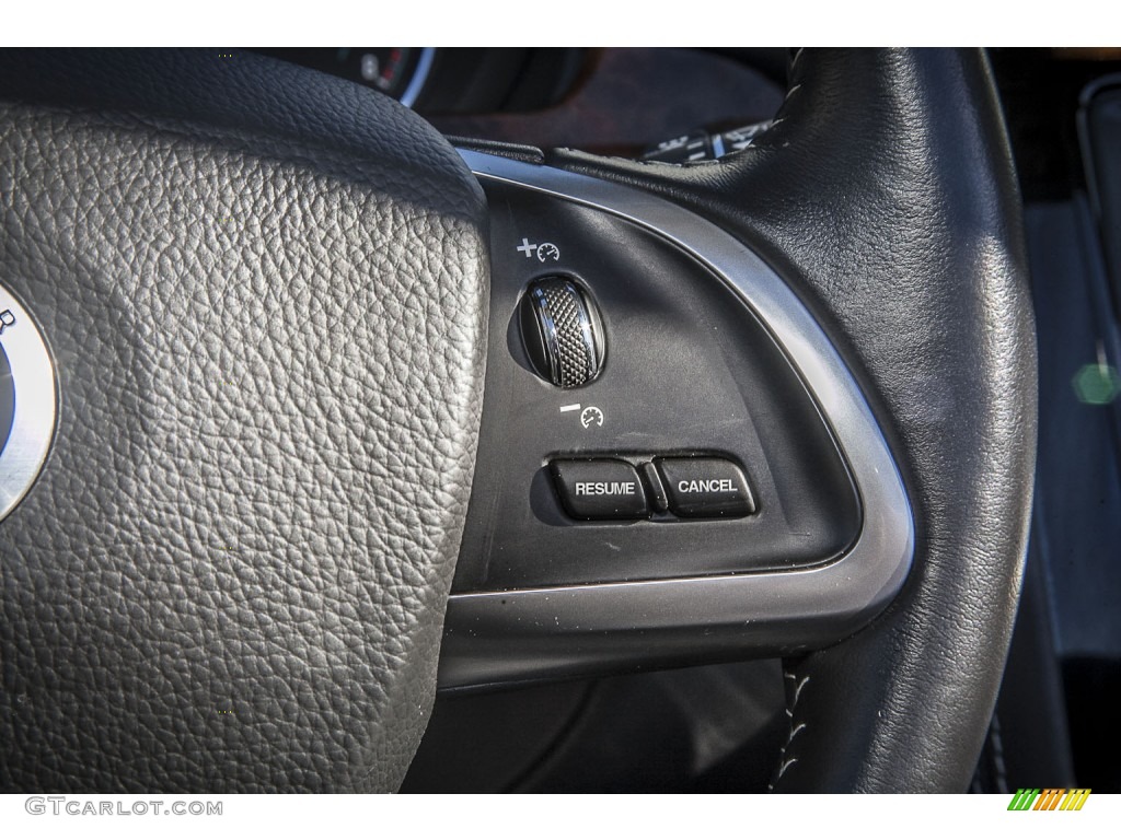 2012 XK XK Convertible - Lunar Grey Metallic / Warm Charcoal/Warm Charcoal photo #15