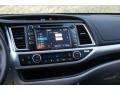 2014 Toyota Highlander XLE AWD Controls