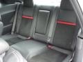 Dark Slate Gray Rear Seat Photo for 2013 Dodge Challenger #89927691
