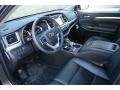 Black Interior Photo for 2014 Toyota Highlander #89928027