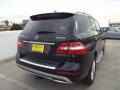 2014 Black Mercedes-Benz ML 350 BlueTEC 4Matic  photo #4