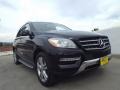 Black - ML 350 BlueTEC 4Matic Photo No. 11