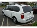 2006 White Kia Sedona EX  photo #6