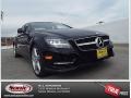 Black - CLS 550 Coupe Photo No. 1